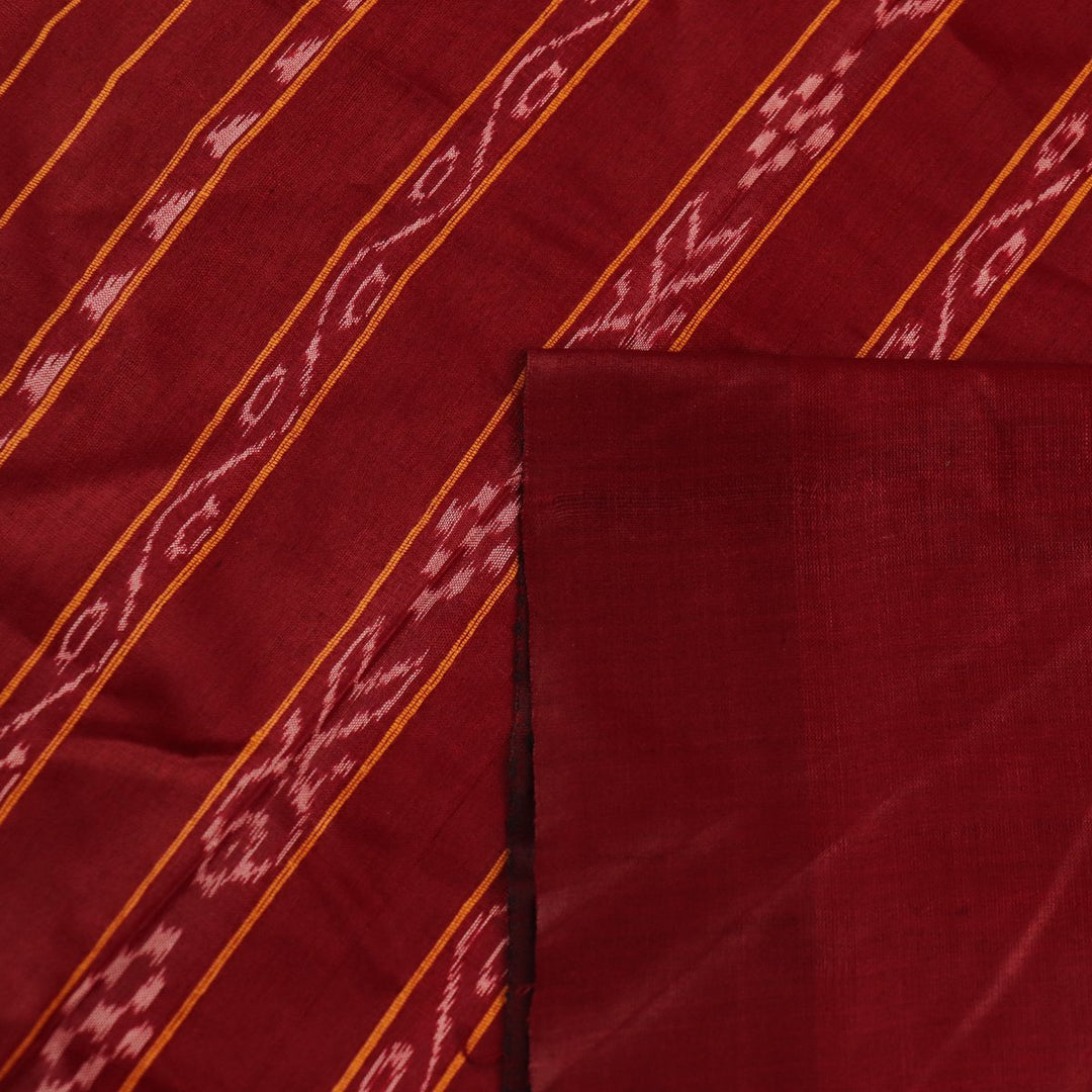 Handloom Sambalpuri Tusser Saree