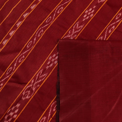 Handloom Sambalpuri Tusser Saree