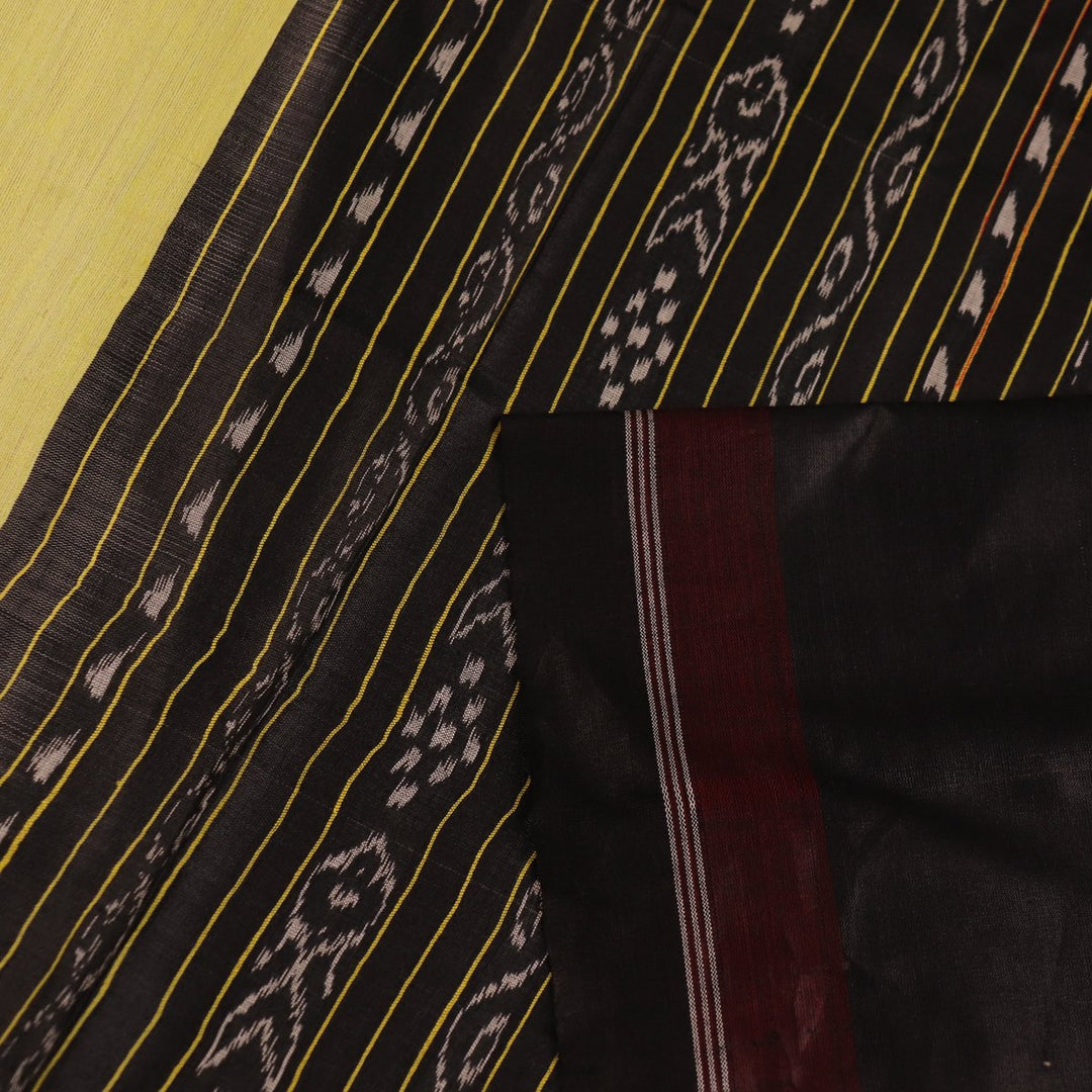 Handloom Sambalpuri Tusser Saree