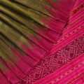 Handloom Sambalpuri Tusser Saree