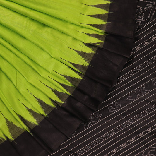 Handloom Sambalpuri Tusser Saree