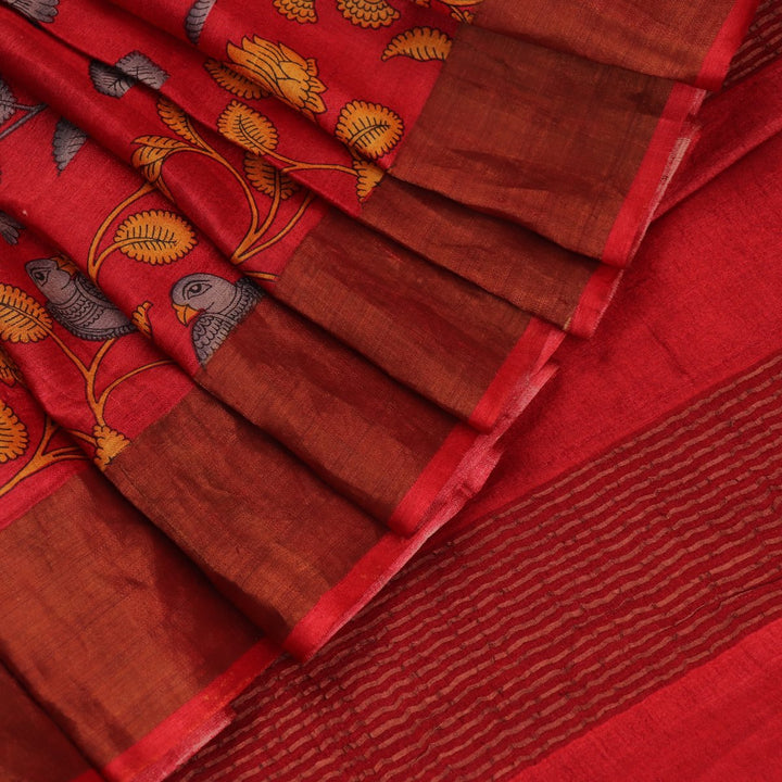 Handloom Sambalpuri Tusser Saree