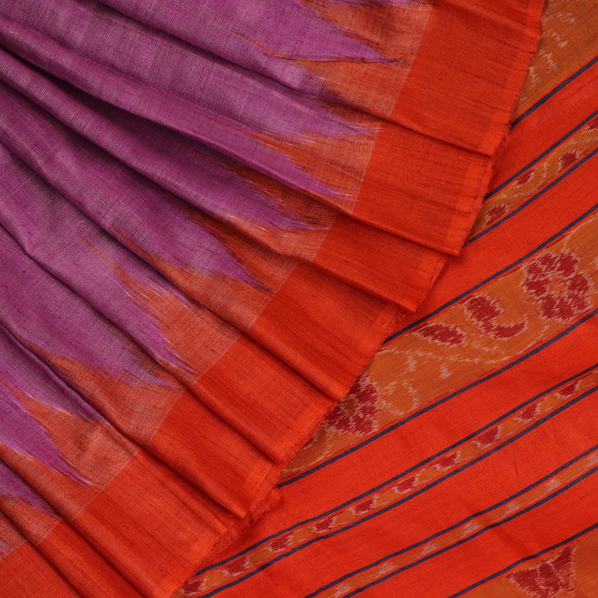 Handloom Sambalpuri Tusser Saree