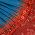 Handloom Sambalpuri Tusser Saree