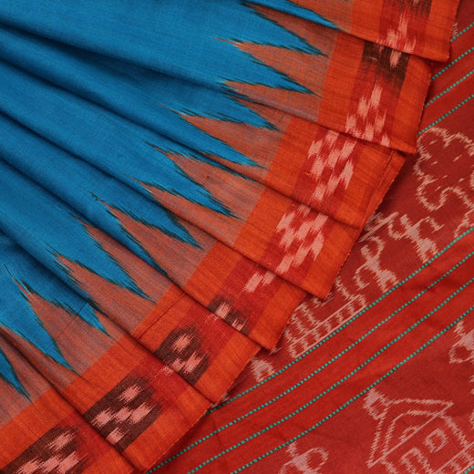 Handloom Sambalpuri Tusser Saree