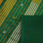 Sambalpuri Handloom Silk Saree - Luxurious Pata