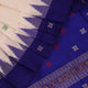 Sambalpuri Handloom Silk Saree - Luxurious Pata