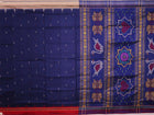 Handloom Sambalpuri Tusser Saree