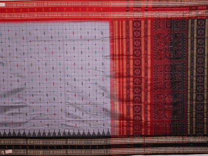 Handloom Sambalpuri Tusser Saree