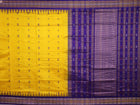 Handloom Sambalpuri Tusser Saree
