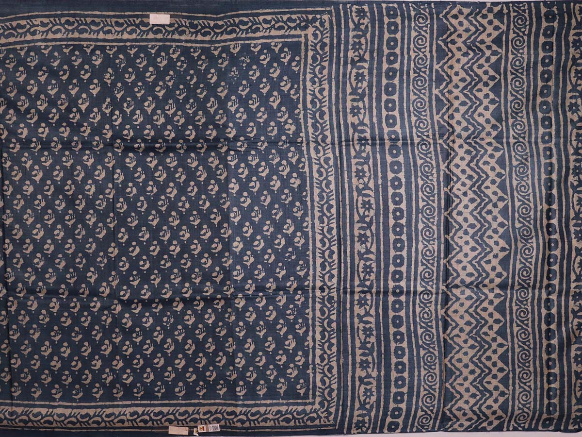 Handloom Sambalpuri Tusser Saree