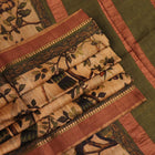 Handloom Sambalpuri Tusser Saree