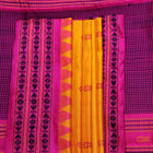 Handloom Sambalpuri Tusser Saree