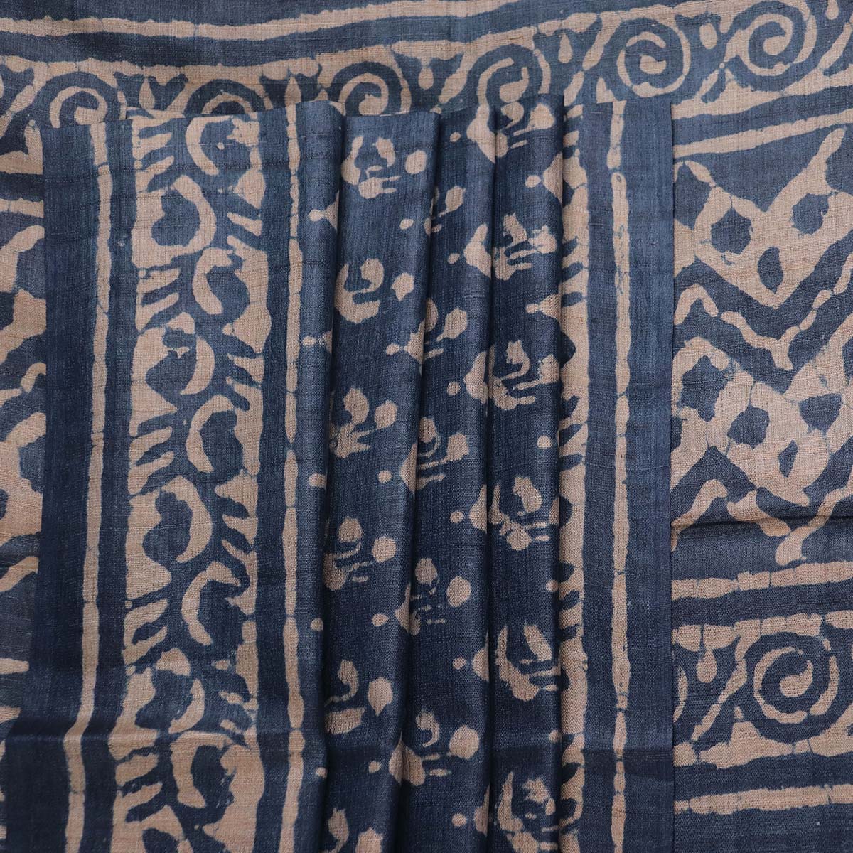 Handloom Sambalpuri Tusser Saree