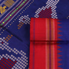 Handloom Sambalpuri Tusser Saree