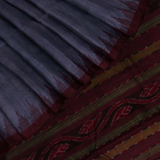 Handloom Sambalpuri Tusser Saree