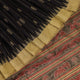 Handloom Sambalpuri Tusser Saree