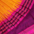 Handloom Sambalpuri Tusser Saree