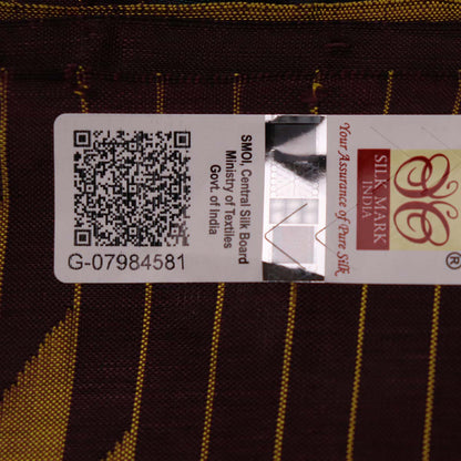 ହ୍ୟାଣ୍ଡଲୁମ୍ ସମ୍ବଲପୁରୀ ଟସର୍ ସାରି |