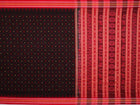 Handloom Sambalpuri Cotton Ikkat  Saree