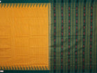 Handloom Sambalpuri Cotton Ikkat  Saree