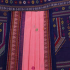 ହ୍ୟାଣ୍ଡଲୁମ୍ ଡୋଲାବେଡି କଟନ୍ ଇକାଟ ସାରି |