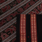 Handloom Sambalpuri Cotton Ikkat  Saree