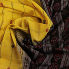Handloom Sambalpuri Cotton Ikkat  Saree