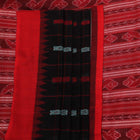 Handloom Sambalpuri Cotton Ikkat  Saree