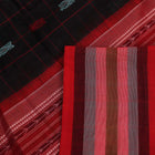 Handloom Sambalpuri Cotton Ikkat  Saree