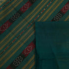 Handloom Sambalpuri Cotton Ikkat  Saree