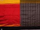 Sambalpuri Handloom Silk Saree - Luxurious Pata