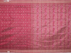 Sambalpuri Handloom Silk Saree - Luxurious Pata