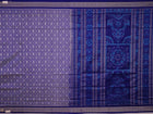 Sambalpuri Handloom Silk Saree - Luxurious Pata