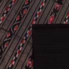 Sambalpuri Handloom Silk Saree - Luxurious Pata