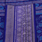 Sambalpuri Handloom Silk Saree - Luxurious Pata