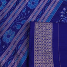 Sambalpuri Handloom Silk Saree - Luxurious Pata