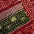 Sambalpuri Handloom Silk Saree - Elegant Pasapalli