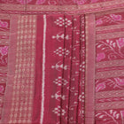 Sambalpuri Handloom Silk Saree - Luxurious Pata