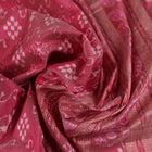Sambalpuri Handloom Silk Saree - Luxurious Pata