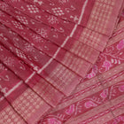 Sambalpuri Handloom Silk Saree - Luxurious Pata