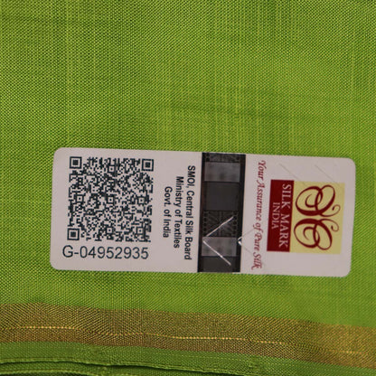 Sambalpuri Handloom Silk Saree - Luxurious Pata