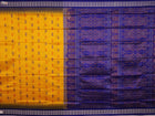 Handloom Silk Bomkai Saree