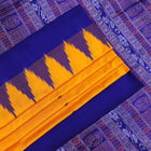 Handloom Silk Bomkai Saree
