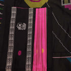 Handloom Silk Bomkai Saree