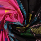 Handloom Silk Bomkai Saree
