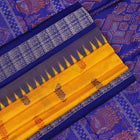 Handloom Silk Bomkai Saree