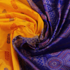 Handloom Silk Bomkai Saree