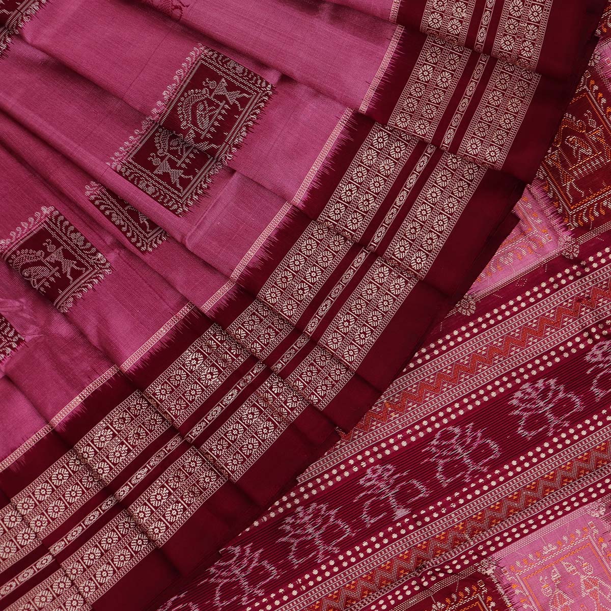 Handloom Saree Fashion Online | Ethnics Land www.ethnicsland.com