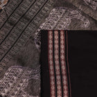 Sambalpuri Handloom Silk Saree - Luxurious Pata